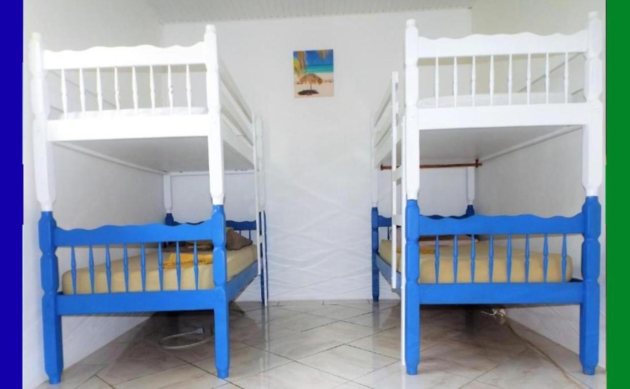 Hostel Des 3 Sources 생트 마리 외부 사진