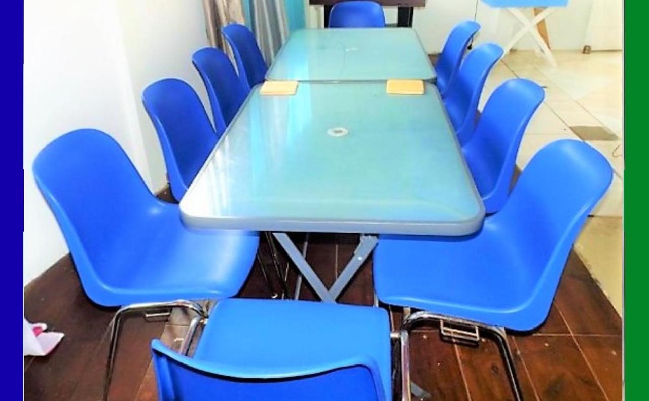 Hostel Des 3 Sources 생트 마리 외부 사진