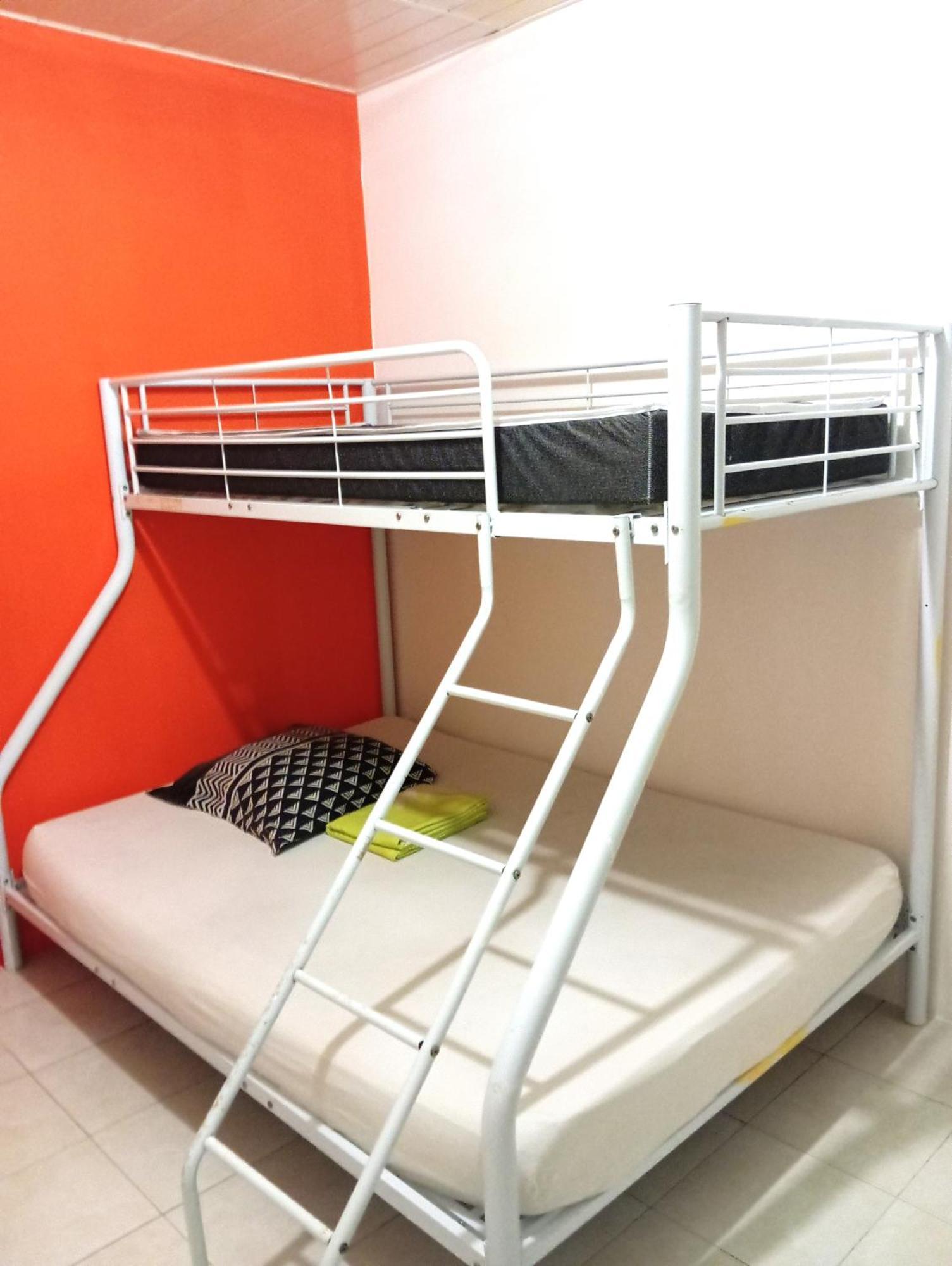 Hostel Des 3 Sources 생트 마리 객실 사진