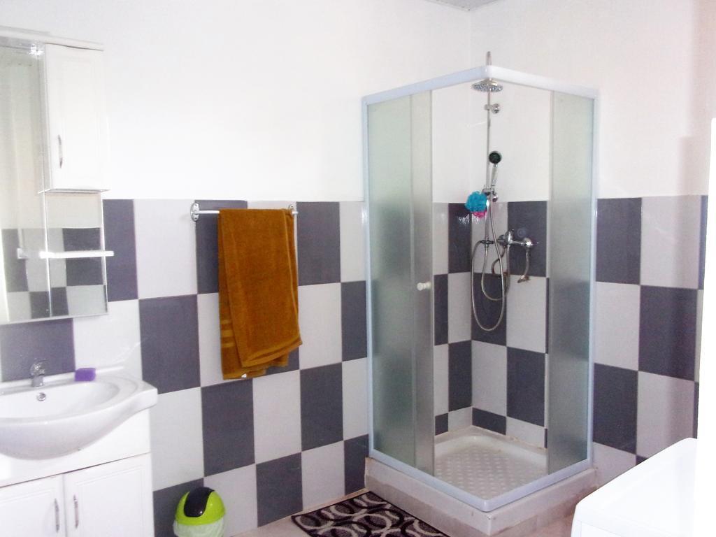 Hostel Des 3 Sources 생트 마리 외부 사진